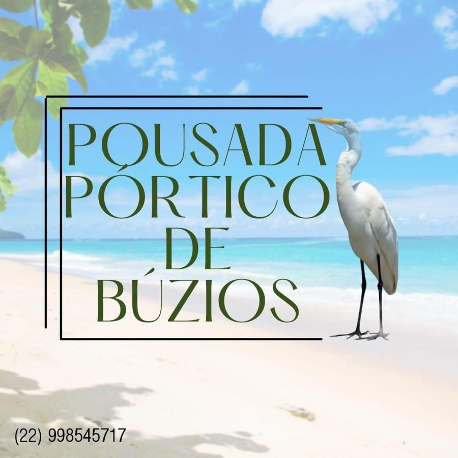 Pousada Portico De Buzios Eksteriør billede