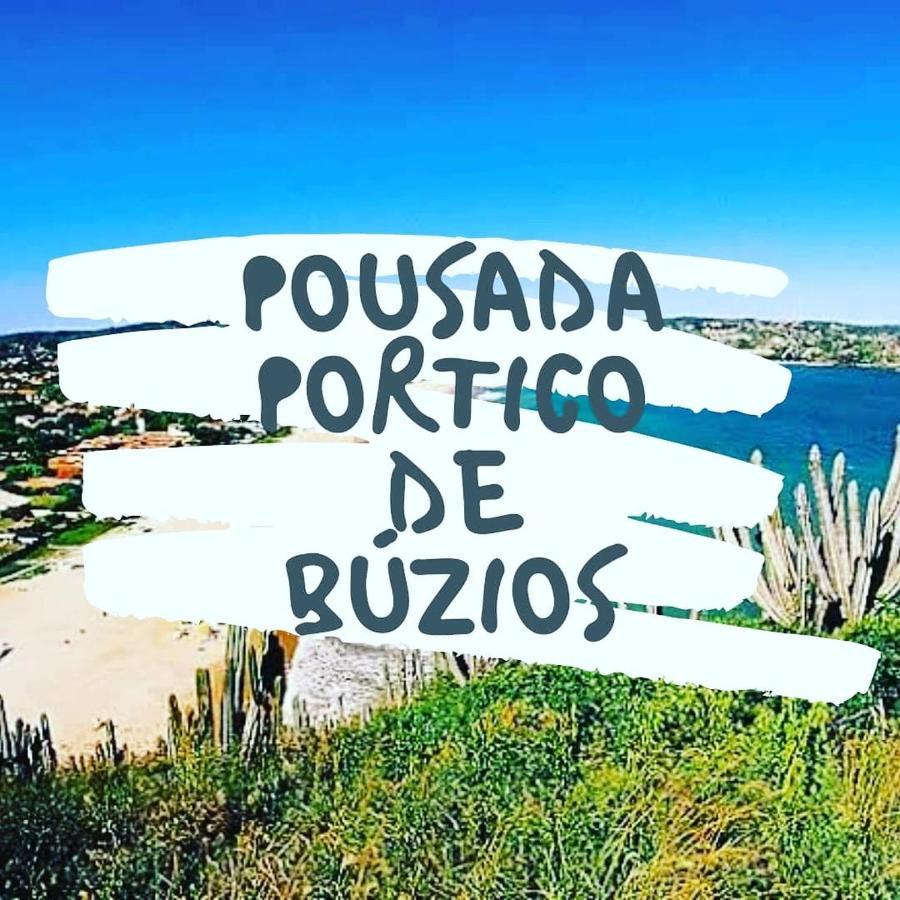 Pousada Portico De Buzios Eksteriør billede