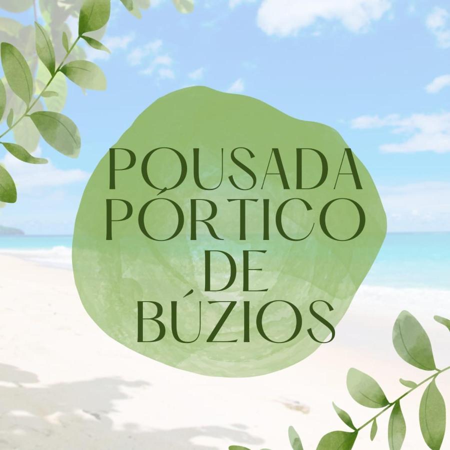 Pousada Portico De Buzios Eksteriør billede