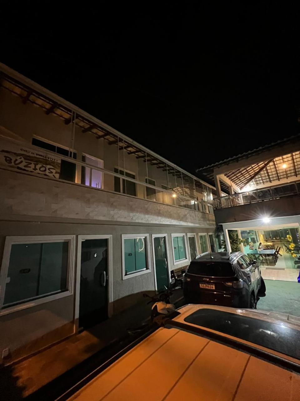 Pousada Portico De Buzios Eksteriør billede
